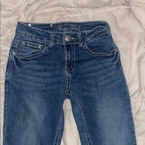 Bedazzled Jeans (boot cut)